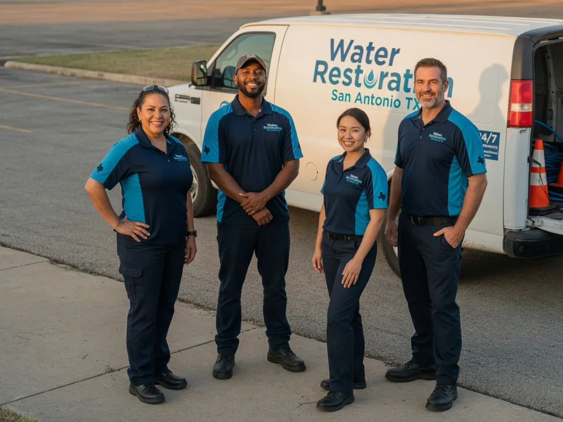 Water Damage Repair company in Marianna, PA