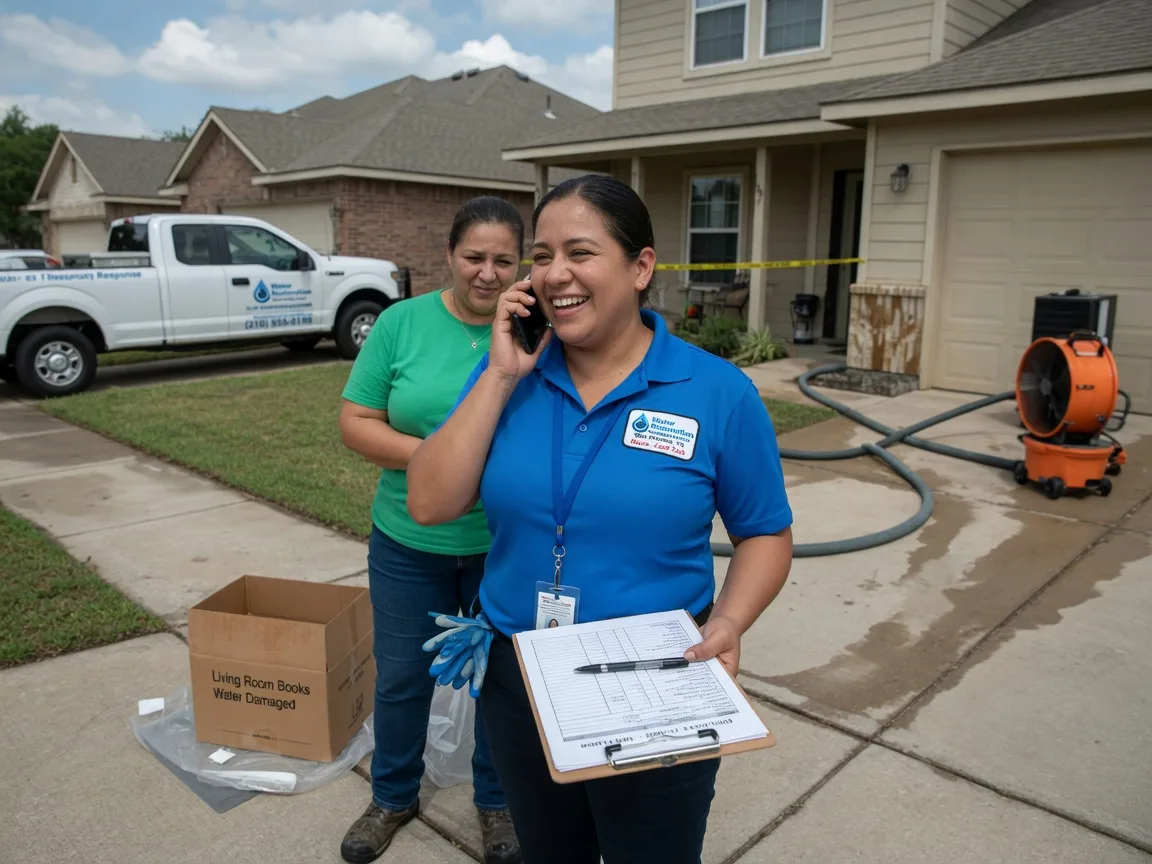 Water Damage Repair Marianna, PA FAQs